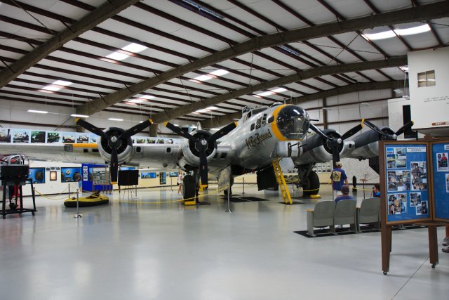 Boeing B-17 Flying Fortress